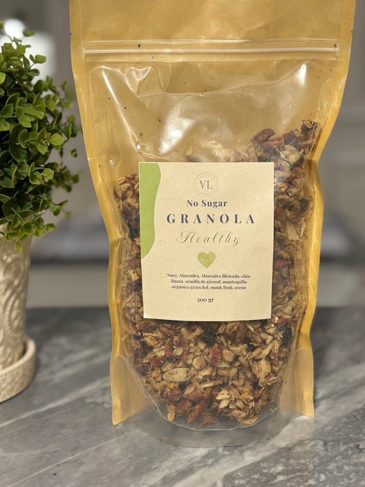 Granola Healthy