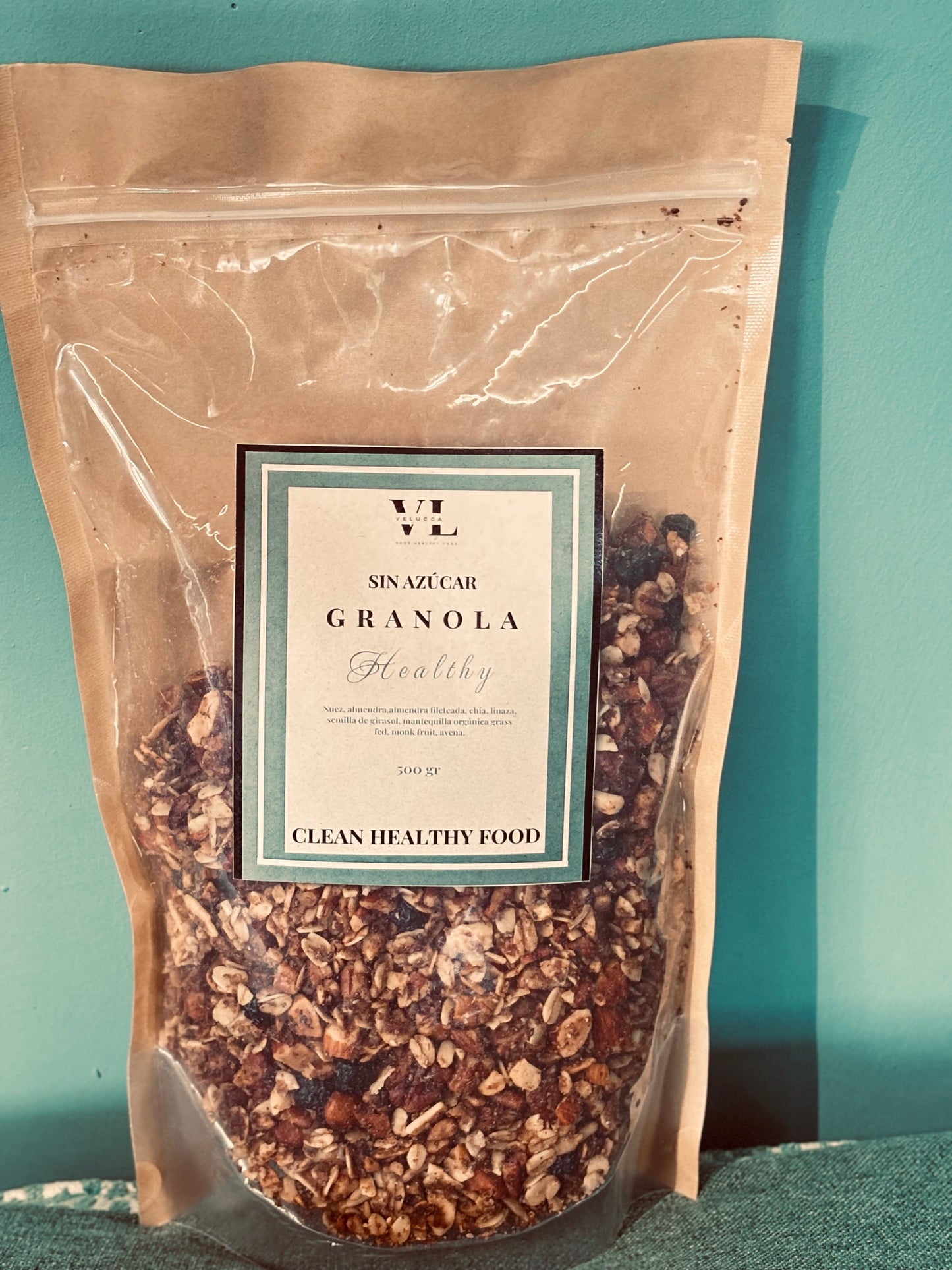 Granola Healthy