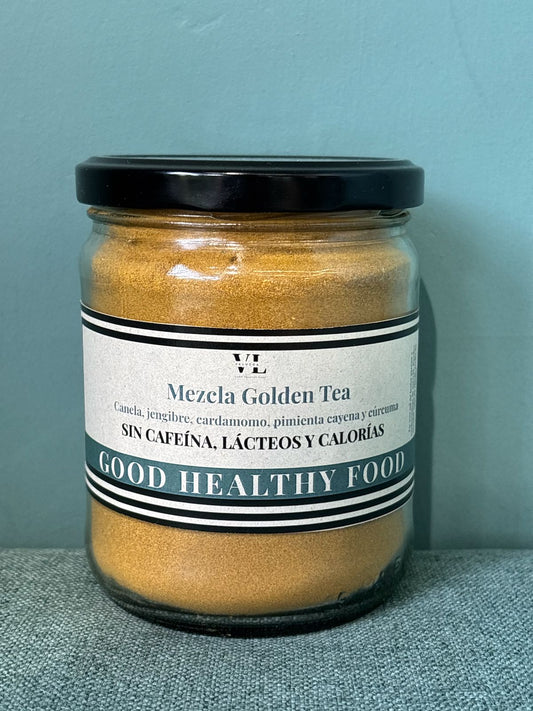Mezcla Golden Tea