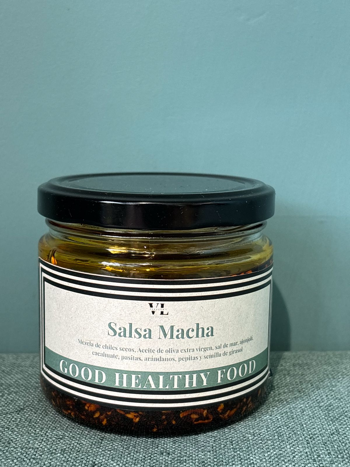 Salsa Macha